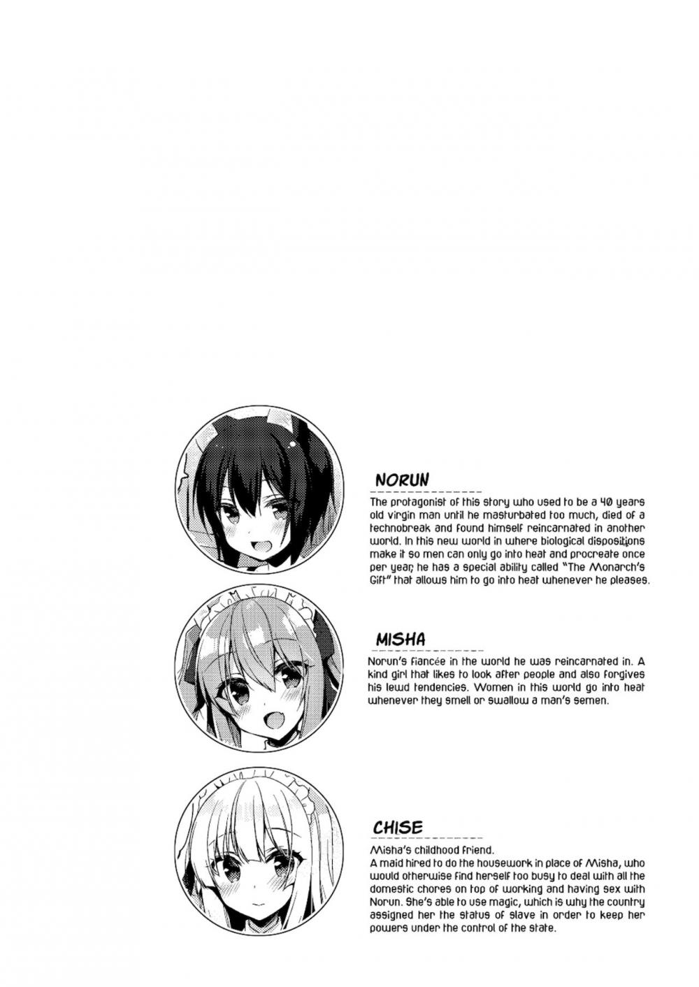 Hentai Manga Comic-My Ideal Life in Another World Omnibus-Chapter 4-2